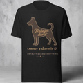 The real boss tee-boss paw club